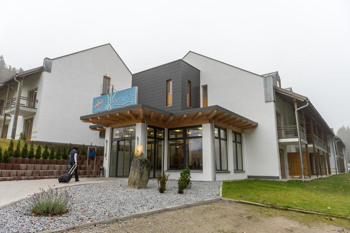 Trip Inn Aktivhotel Sonnenhof Bei Passau Esterno foto