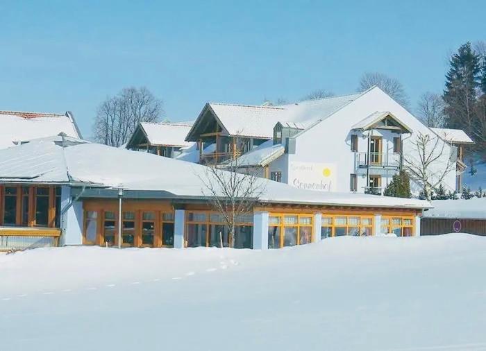 Trip Inn Aktivhotel Sonnenhof Bei Passau Esterno foto