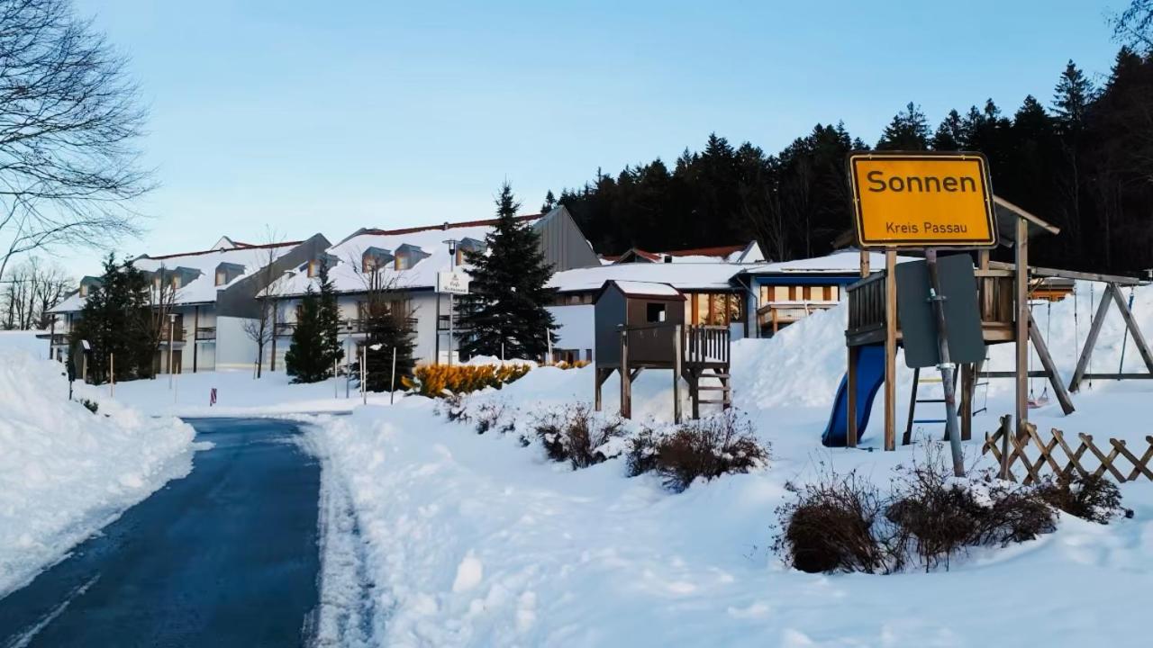 Trip Inn Aktivhotel Sonnenhof Bei Passau Esterno foto